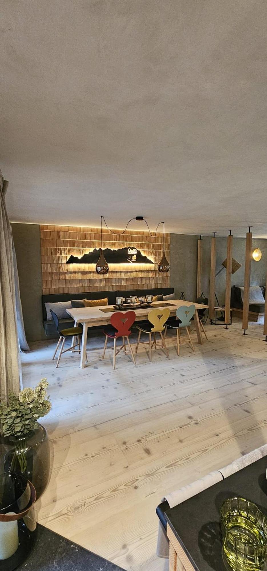 Chalet Zur Auszeit Mittenwald Bagian luar foto